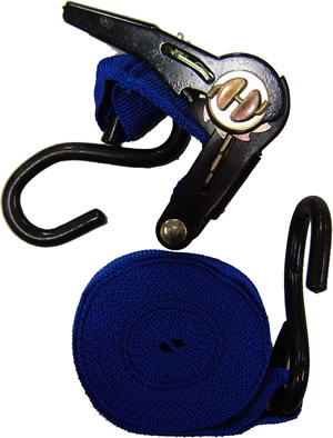 Tie Down Ratchet Strap 4.6m  $9.50